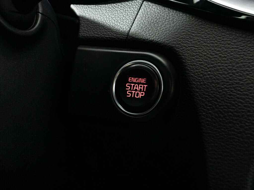 Kia Ceed, 2021 Фото №19