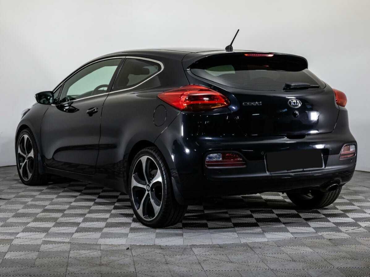 Kia Ceed, 2014 - 108 838 км. | Фото №6