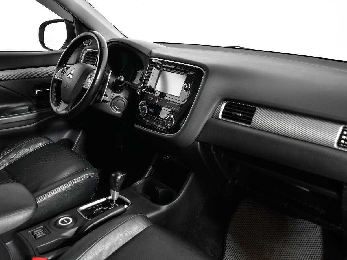 Mitsubishi Outlander, 2012 Фото №7