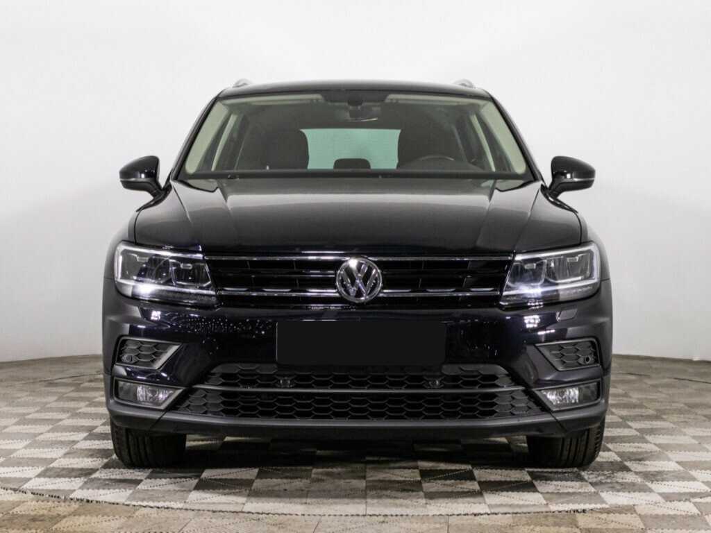 Volkswagen Tiguan, 2018 - 77 239 км. | Фото №2