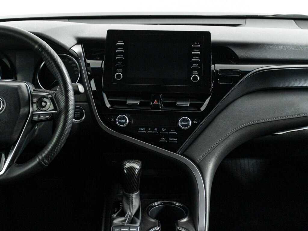 Toyota Camry, 2021 Фото №13