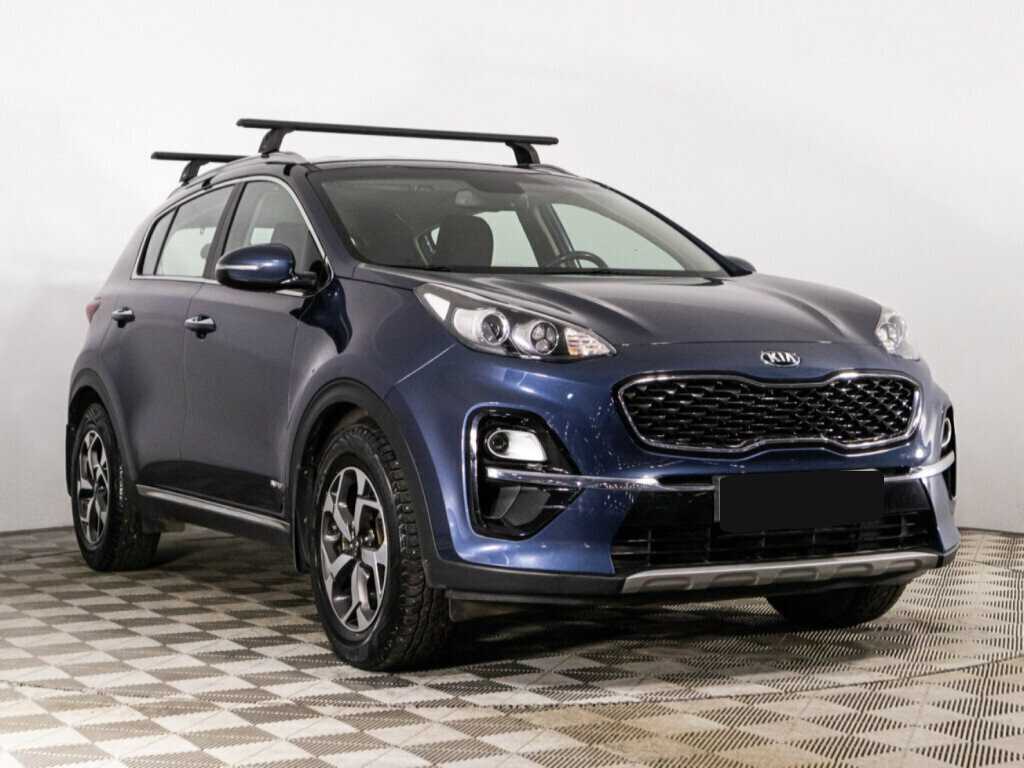 Kia Sportage, 2018 - 116 350 км. | Фото №3