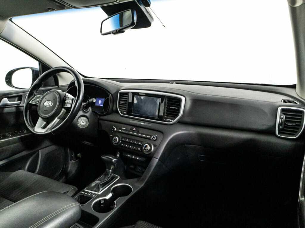 Kia Sportage, 2018 - 116 350 км. | Фото №8