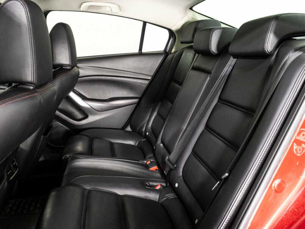 Mazda 6, 2014 Фото №10