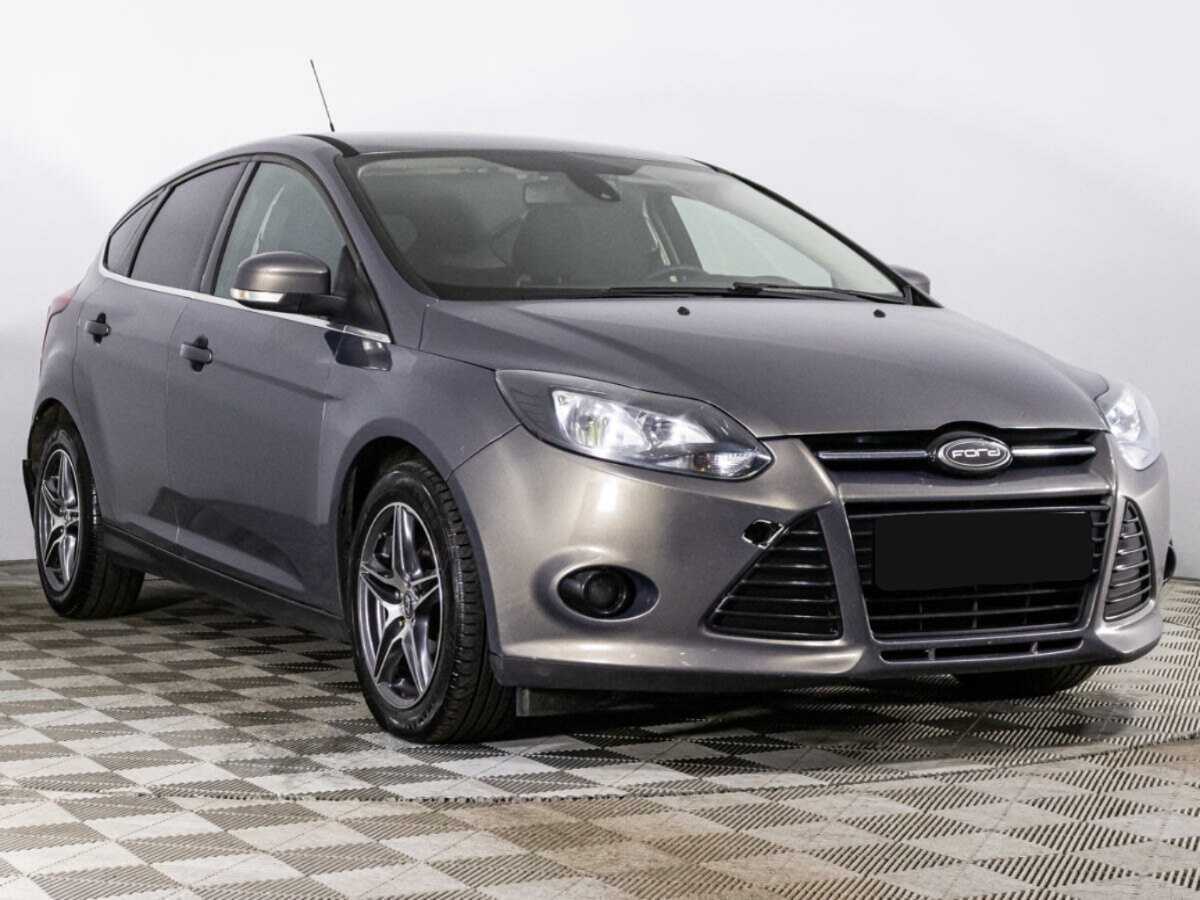 Ford Focus, 2013 Фото №3