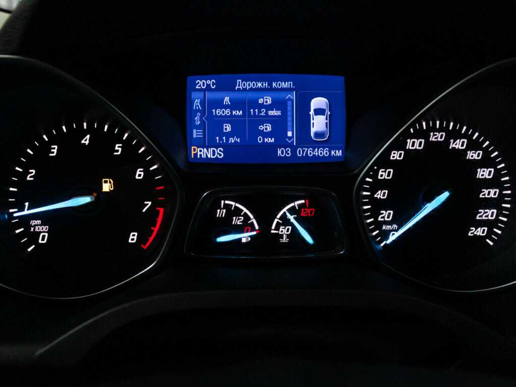 Ford Kuga, 2014 Фото №12