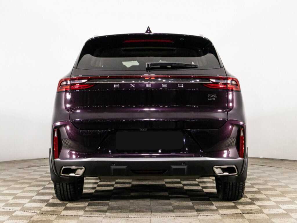 EXEED TXL, 2022 - 51 294 км. | Фото №6