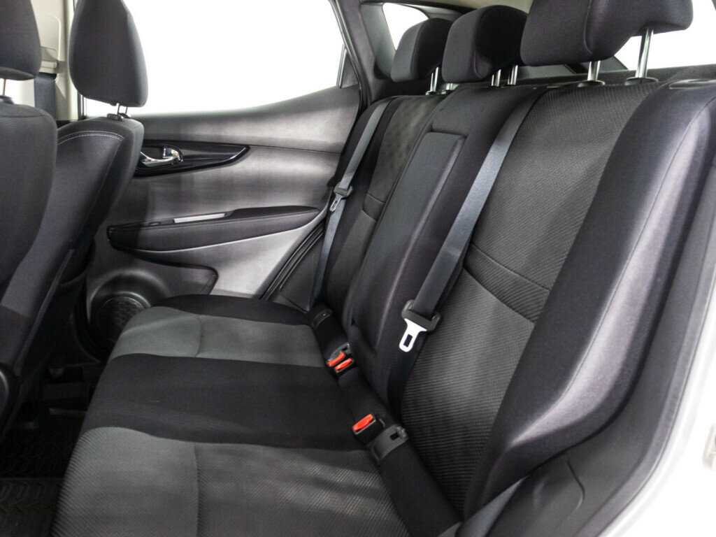 Nissan Qashqai, 2016 Фото №10