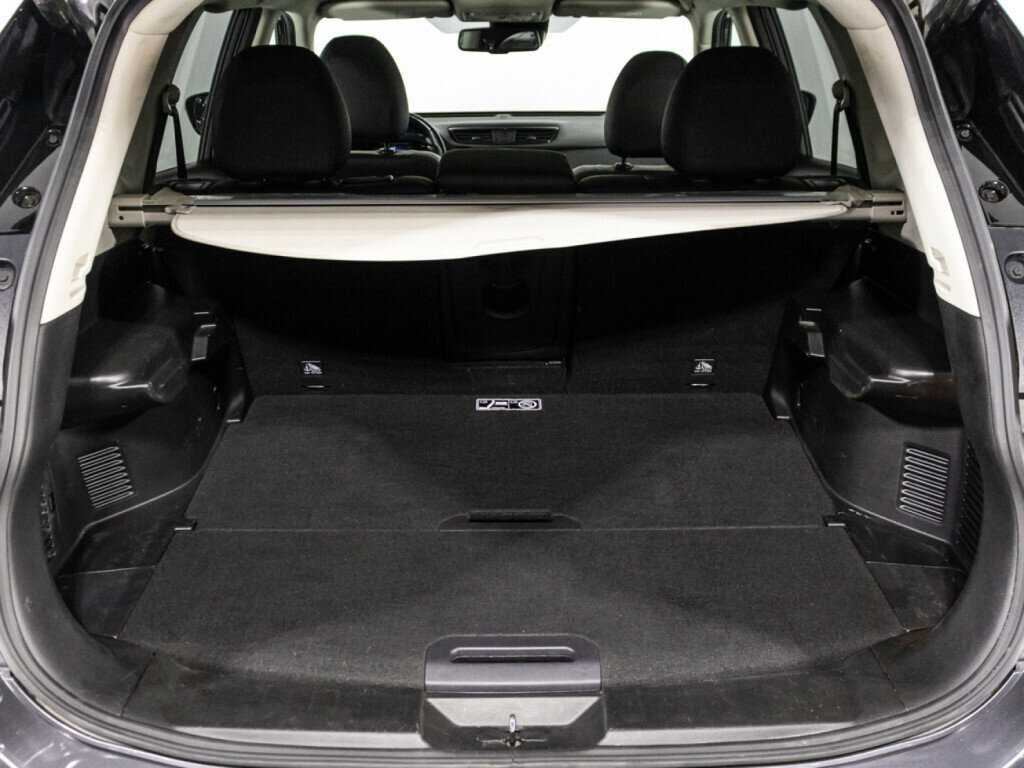 Nissan X-Trail, 2021 Фото №15