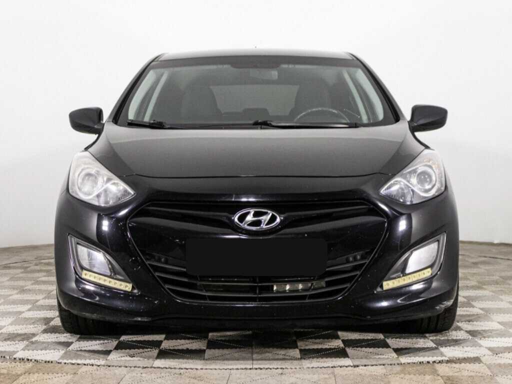 Hyundai i30, 2013 Фото №2