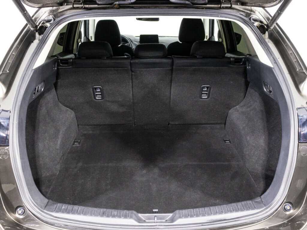 Mazda CX-5, 2021 Фото №15