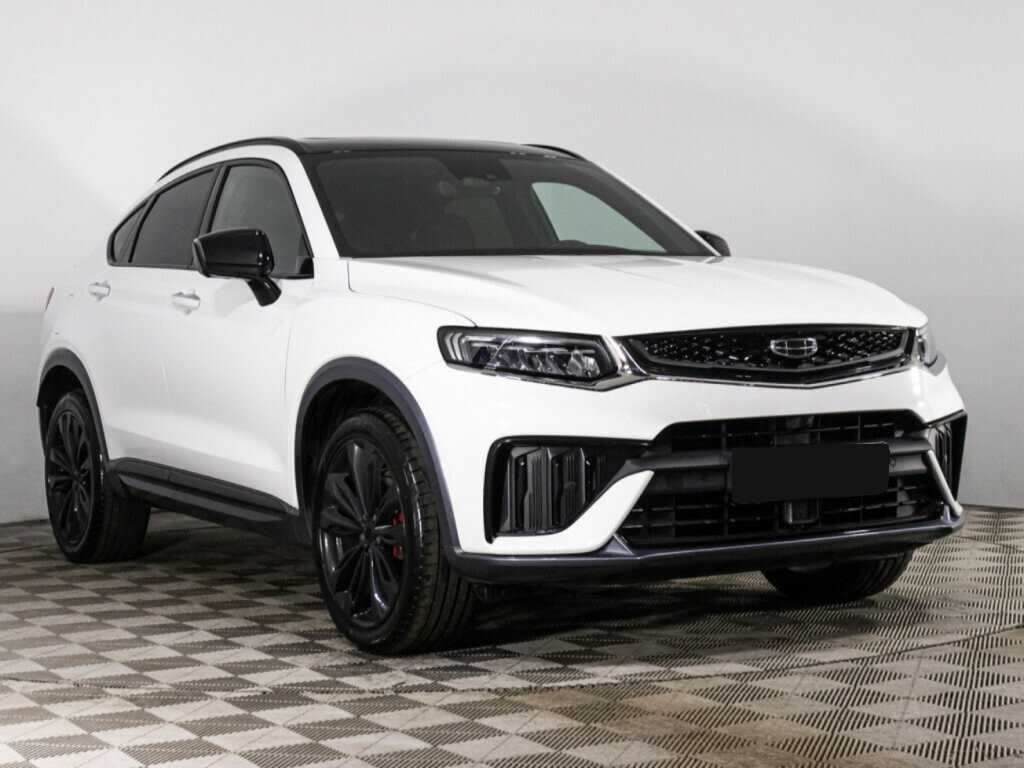 Geely Tugella, 2022 - 31 334 км. | Фото №3