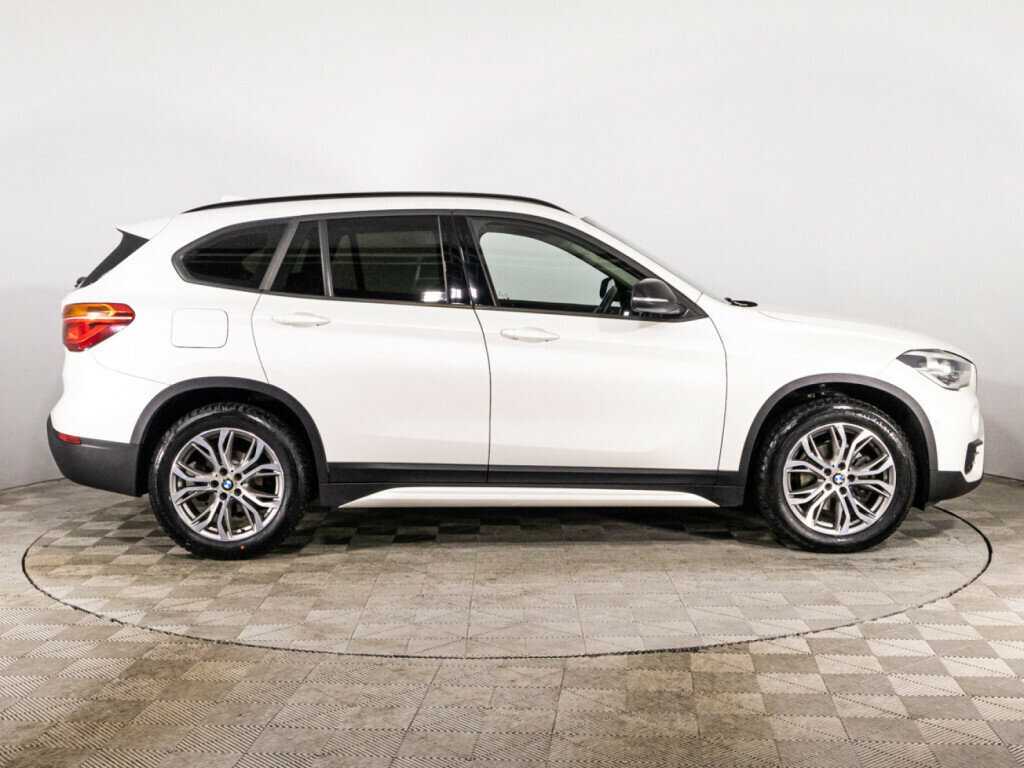 BMW X1 18d xDrive, 2018 - 60 127 км. | Фото №4