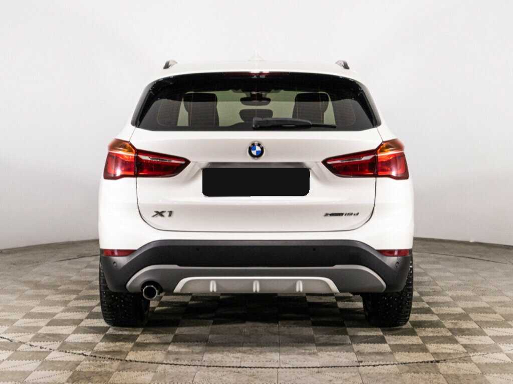 BMW X1 18d xDrive, 2018 - 60 127 км. | Фото №6