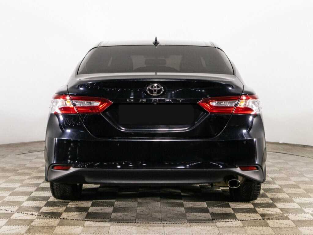 Toyota Camry, 2021 - 139 229 км. | Фото №6