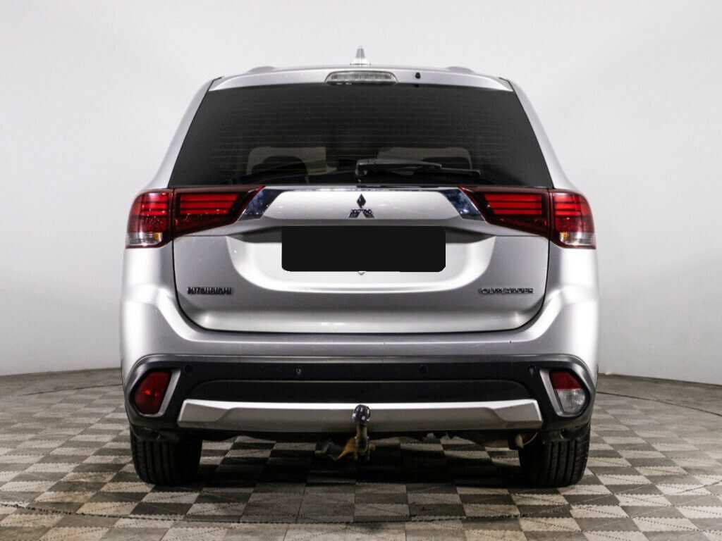 Mitsubishi Outlander, 2018 Фото №5