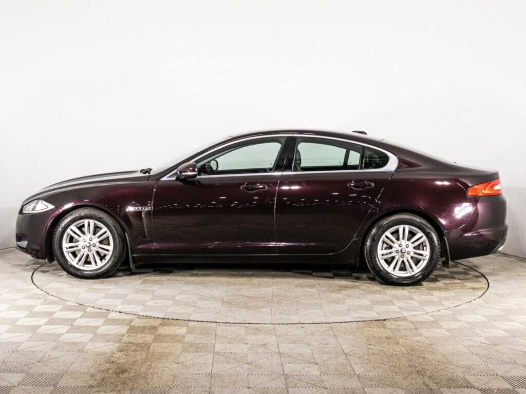 Jaguar XF, 2012 - 122 811 км. | Фото №8