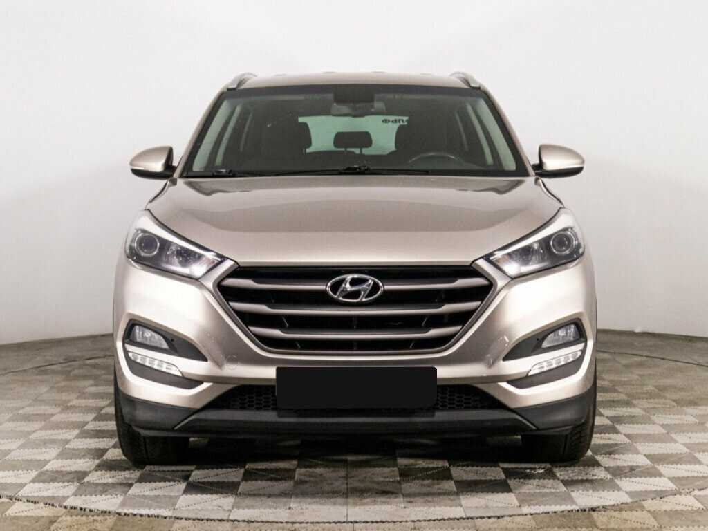 Hyundai Tucson, 2018 - 121 244 км. | Фото №2