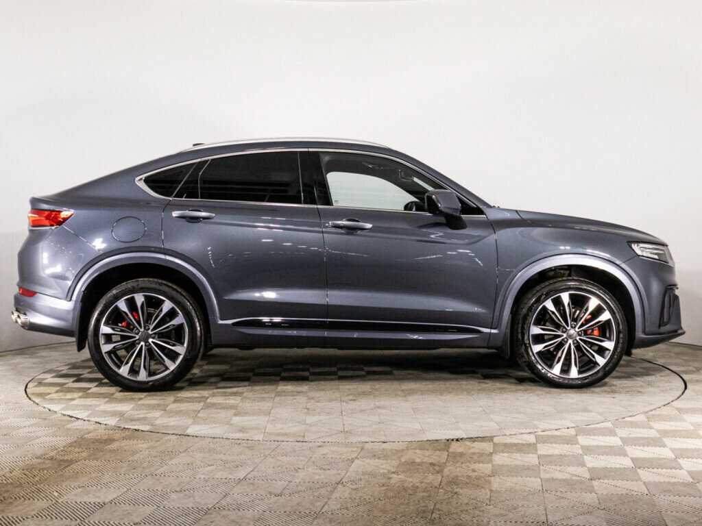 Geely Tugella, 2022 - 33 033 км. | Фото №4