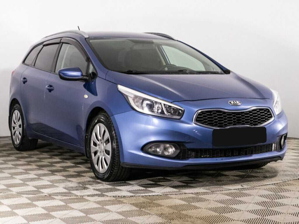 Kia Ceed, 2014 - 96 553 км. | Фото №3