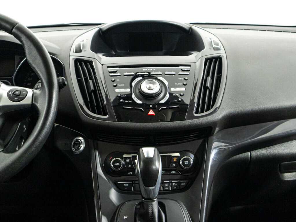 Ford Kuga, 2014 Фото №14