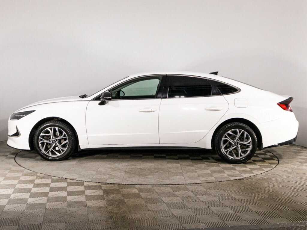 Hyundai Sonata, 2019 - 181 344 км. | Фото №8