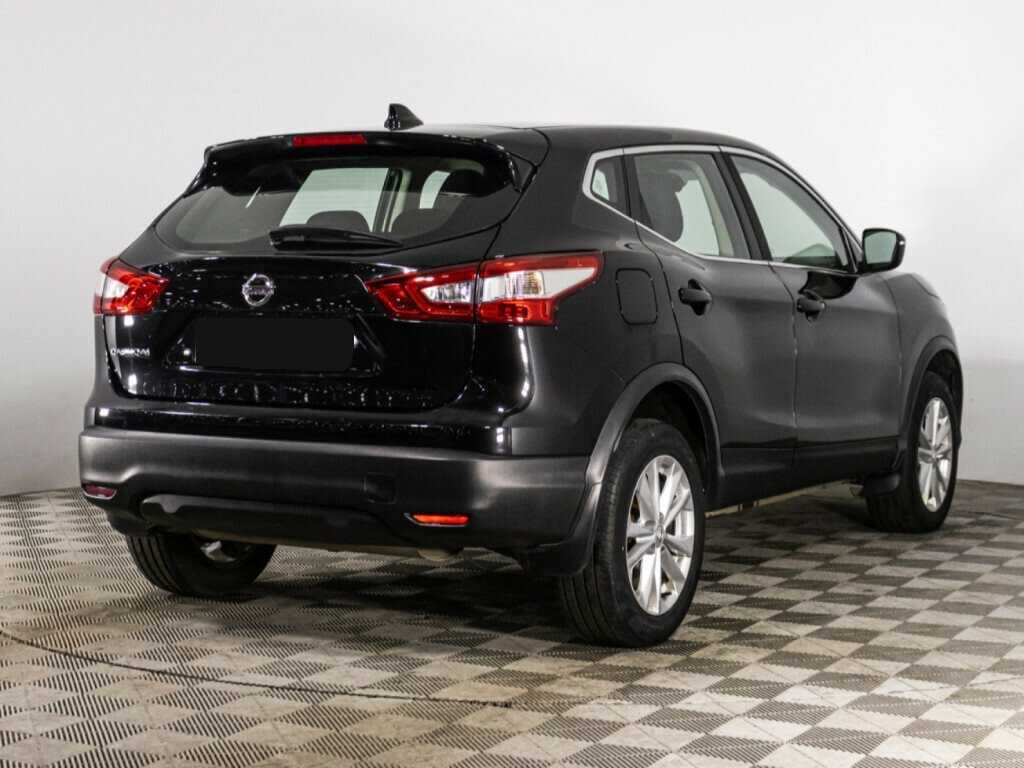 Nissan Qashqai, 2018 Фото №5