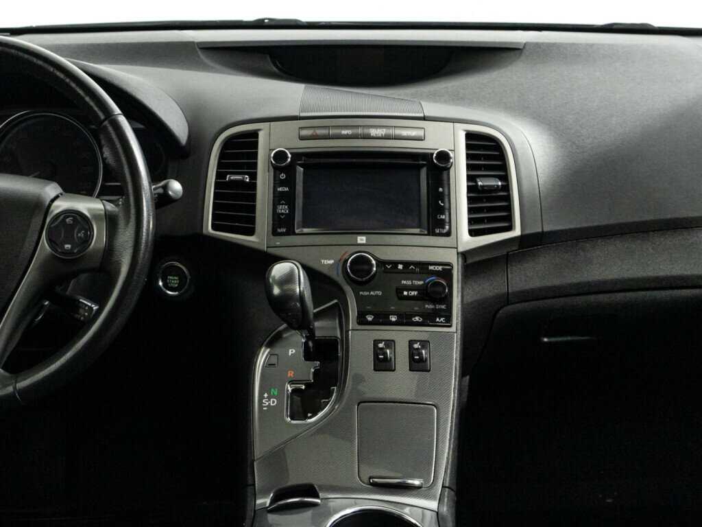 Toyota Venza, 2014 Фото №14