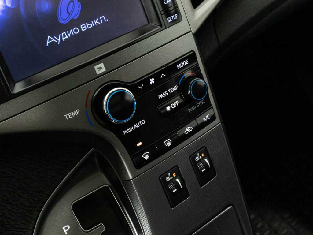 Toyota Venza, 2014 Фото №22