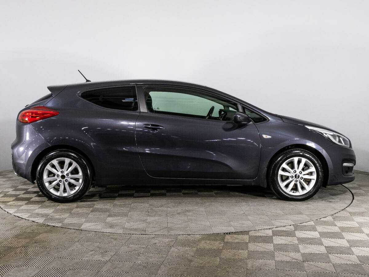 Kia Ceed, 2016 - 129 087 км. | Фото №4