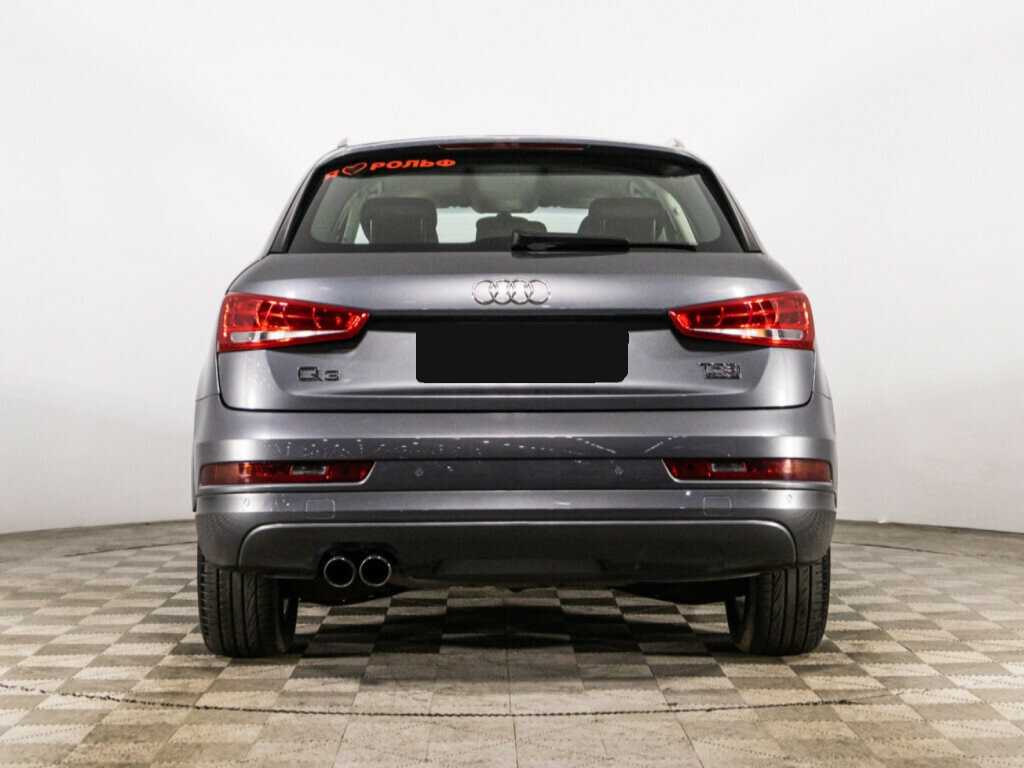 Audi Q3, 2015 - 119 659 км. | Фото №6
