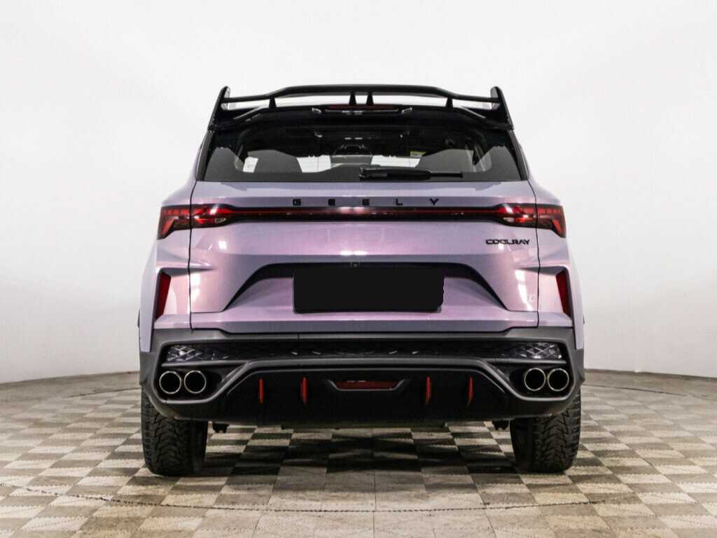 Geely Coolray, 2023 - 39 487 км. | Фото №6