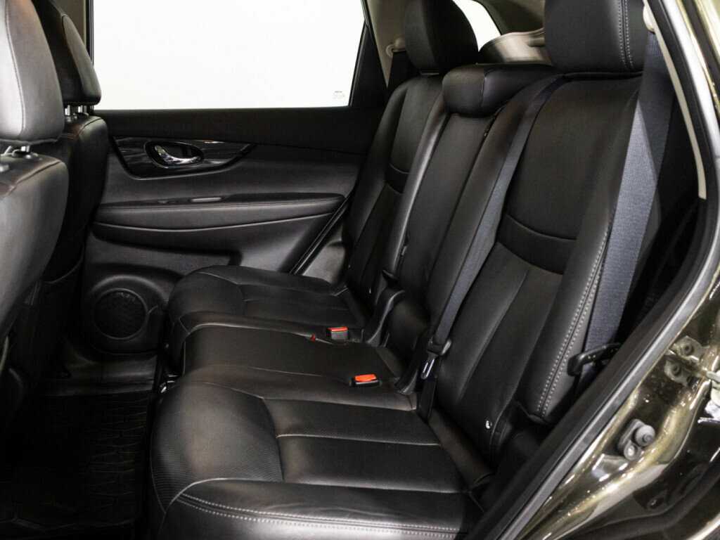 Nissan X-Trail, 2019 Фото №10