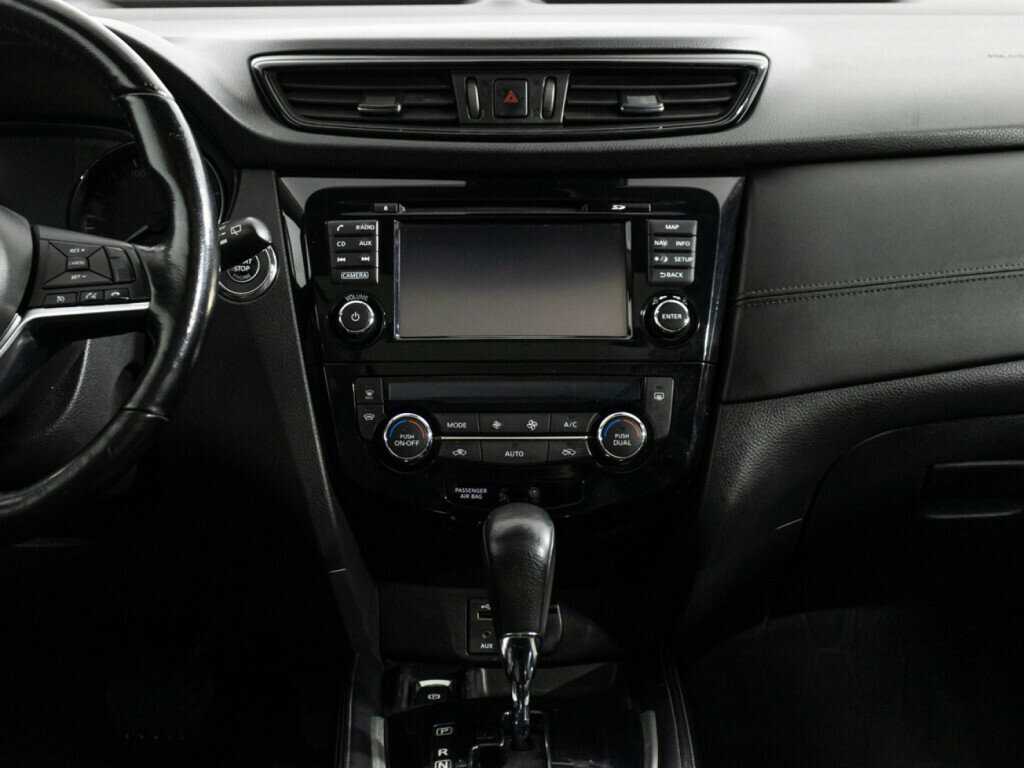 Nissan X-Trail, 2019 Фото №14