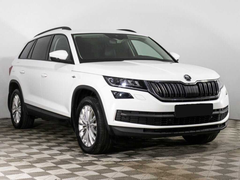 Skoda Kodiaq, 2021 - 143 560 км. | Фото №3