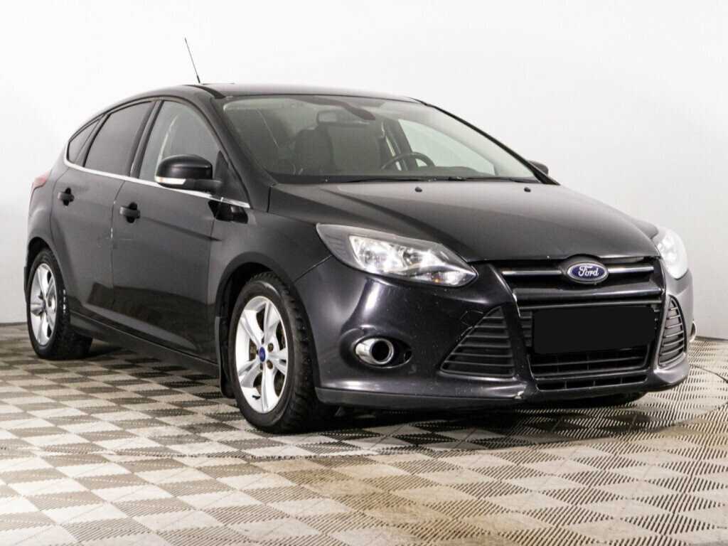 Ford Focus, 2013 Фото №3
