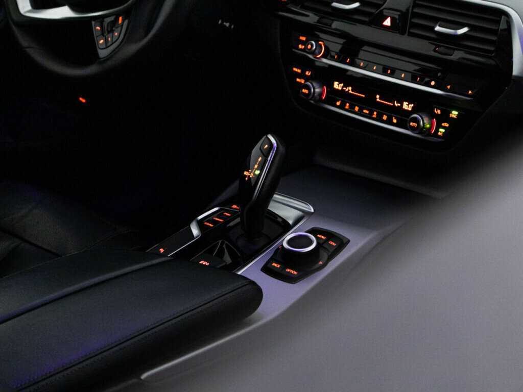 BMW 5 серии 520d, 2018 Фото №21