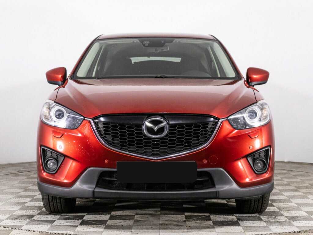 Mazda CX-5, 2014 - 163 219 км. | Фото №2
