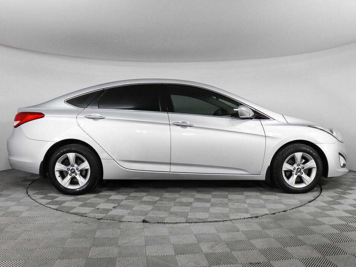 Hyundai i40, 2013 Фото №4