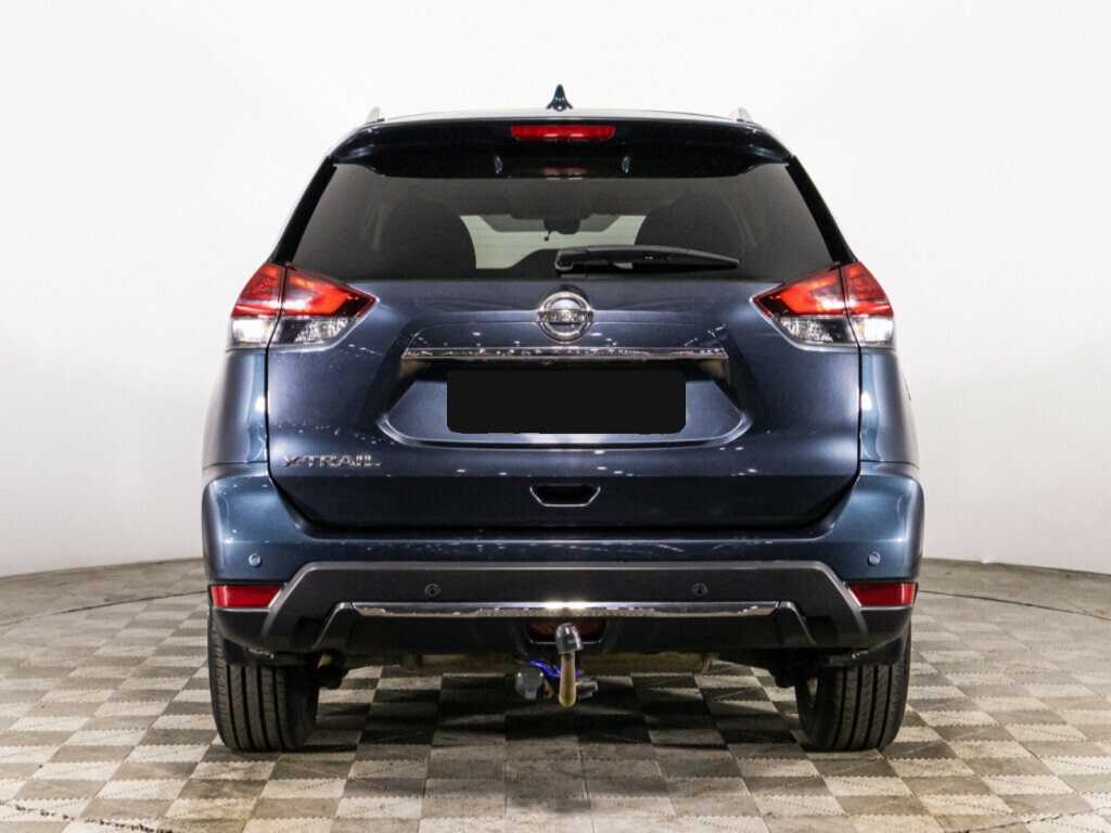 Nissan X-Trail, 2020 - 117 225 км. | Фото №6