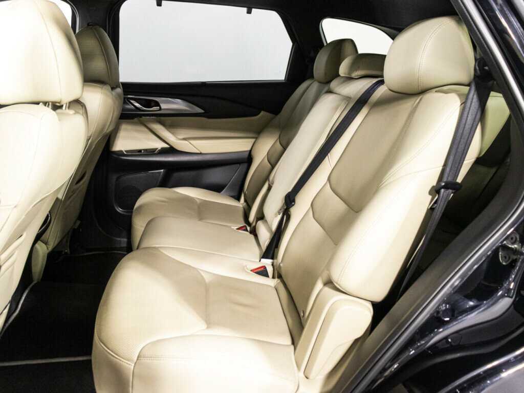 Mazda CX-9, 2017 Фото №10