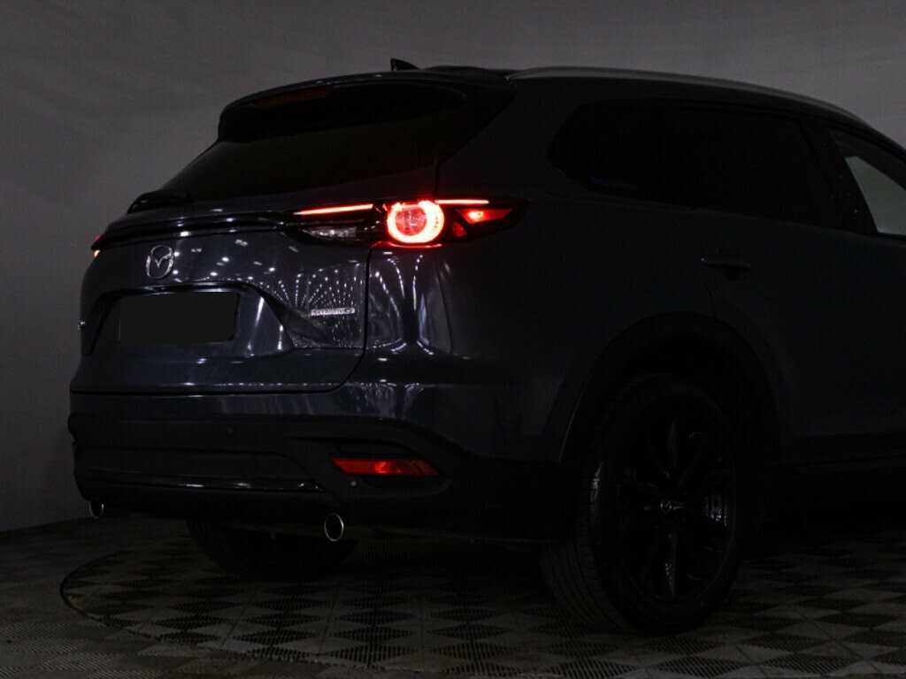Mazda CX-9, 2017 Фото №30