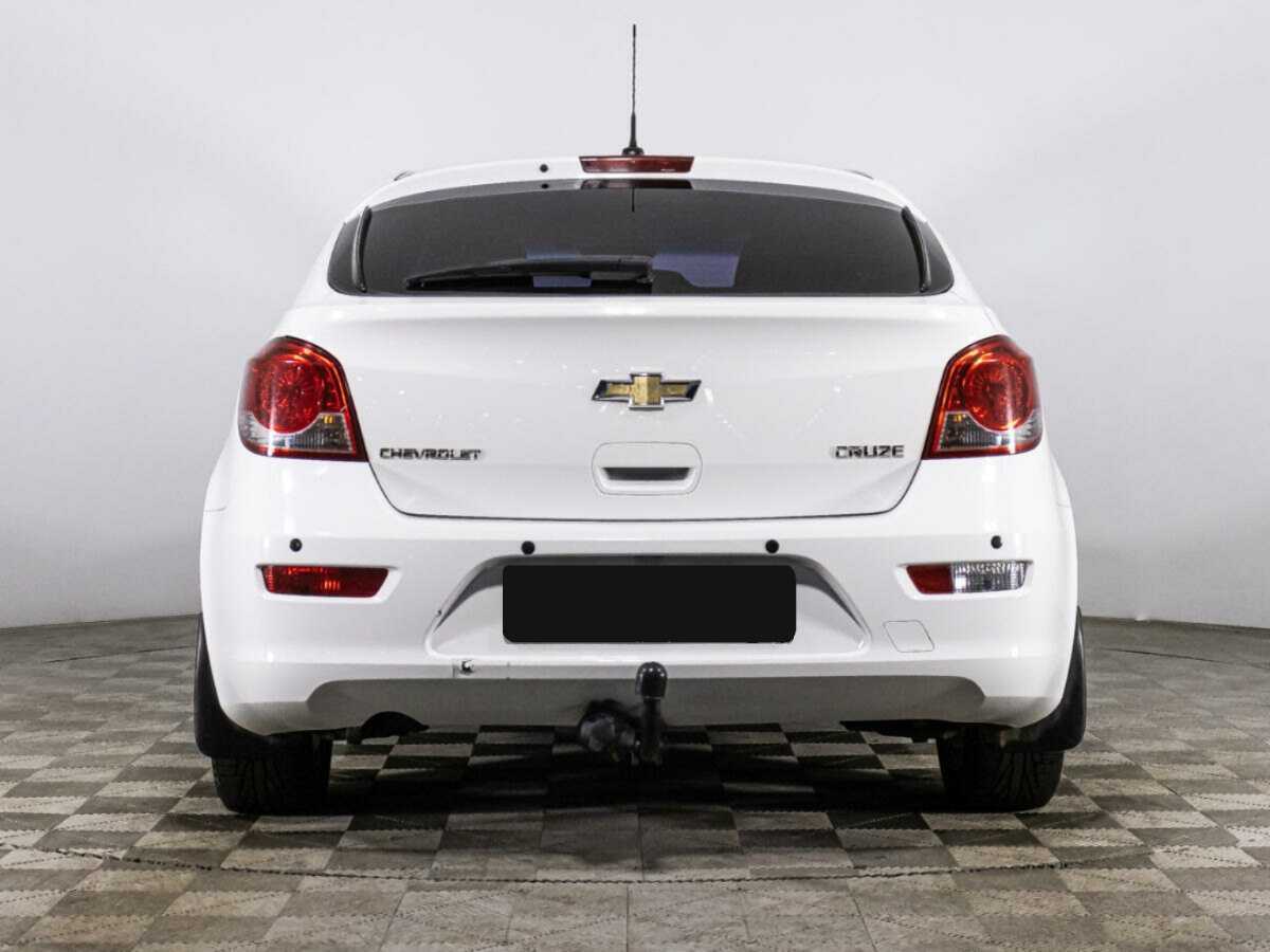 Chevrolet Cruze, 2013 Фото №6