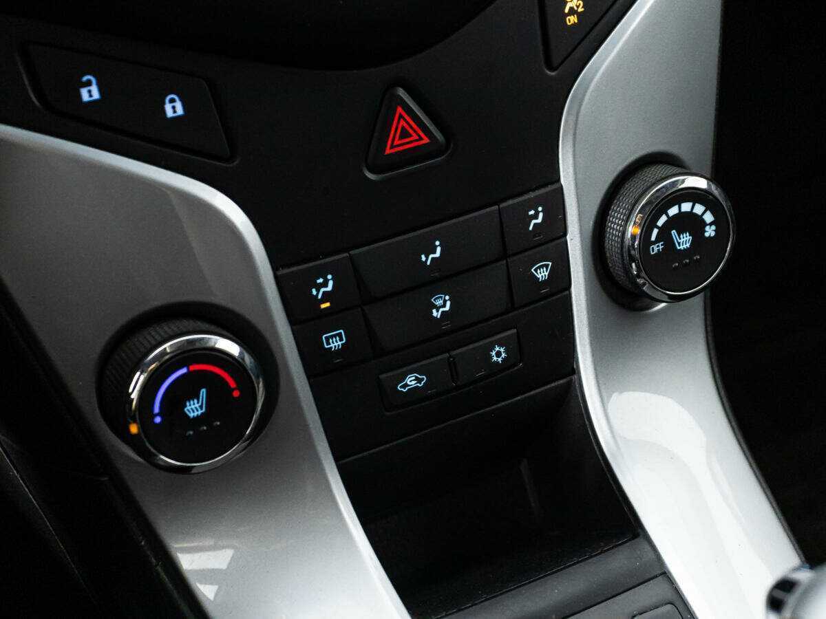 Chevrolet Cruze, 2013 Фото №15