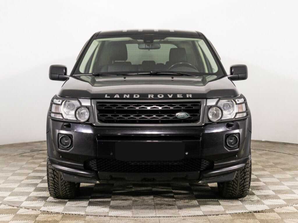 Land Rover Freelander, 2012 - 157 599 км. | Фото №2