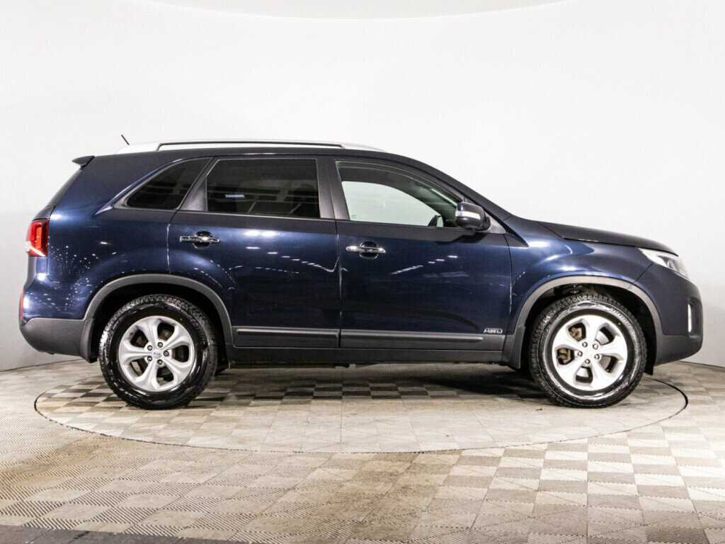 Kia Sorento, 2017 Фото №4