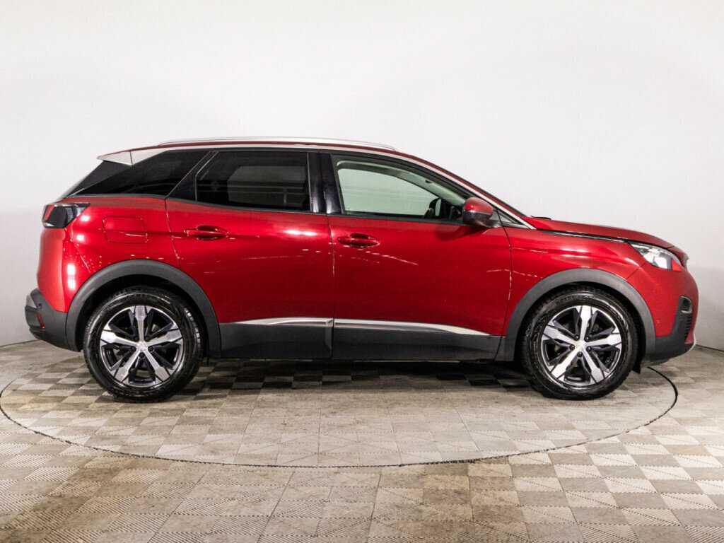 Peugeot 3008, 2019 - 148 449 км. | Фото №4