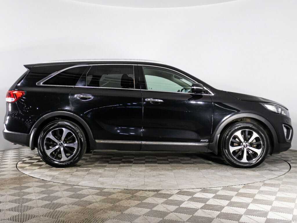 Kia Sorento Prime, 2016 - 206 930 км. | Фото №4