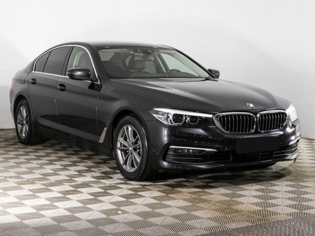 BMW 5 серии 520d xDrive, 2018 - 224 955 км. | Фото №3