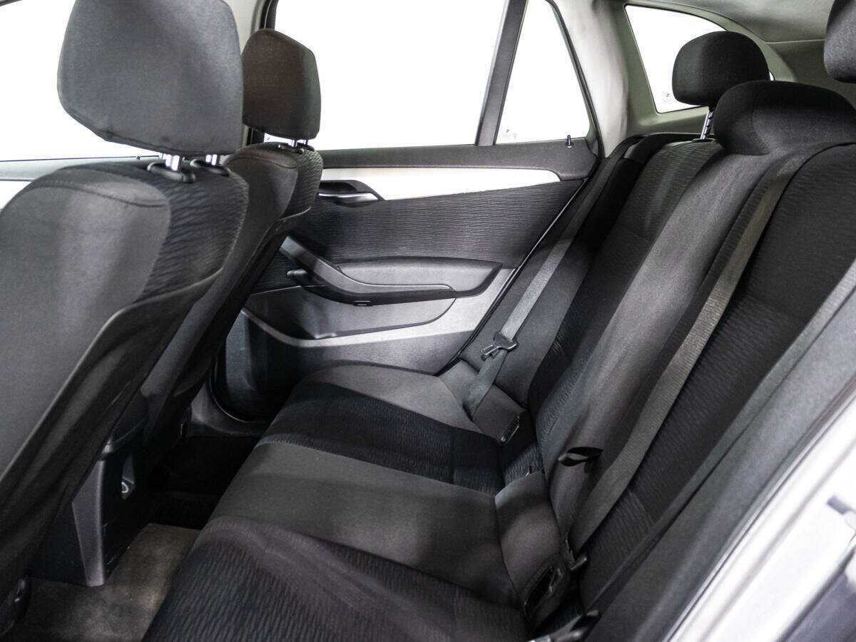 BMW X1 20d, 2013 Фото №10